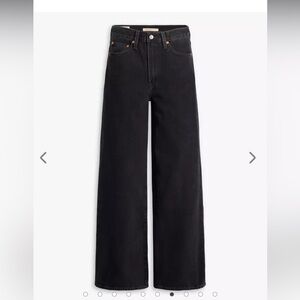 NWOT Levi’s Ribcage Wide Leg Women's Jeans